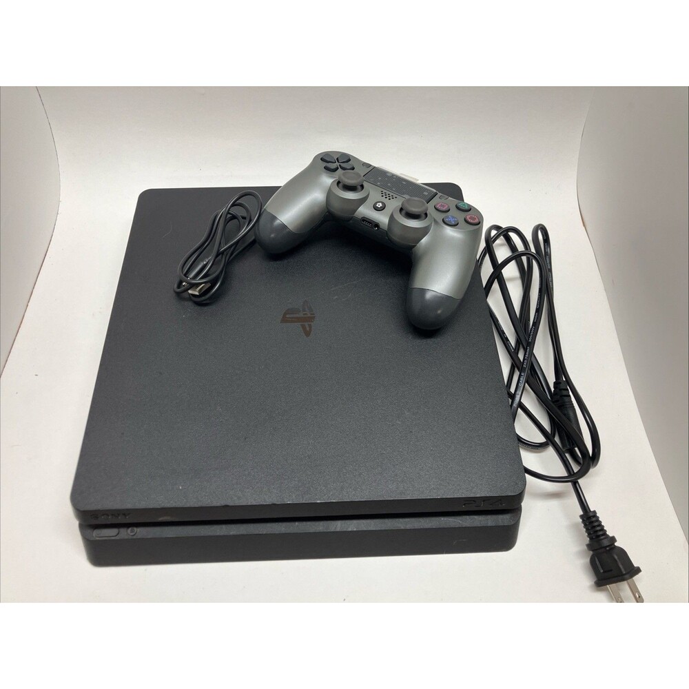 Sony PlayStation 4 PS4 Slim Console CUH-2015A 500GB Software 8.03 *READ*